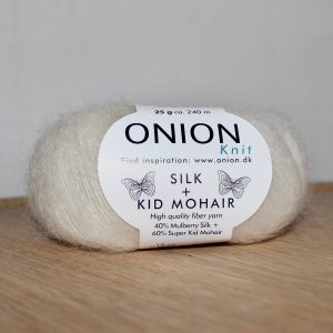 Onion Silk - Super Kid Mohair 25 g